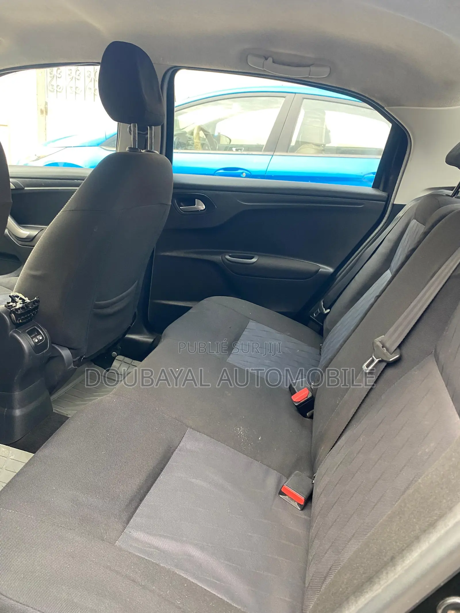 Citroen C-Elysee 1.6 Diesel FWD 2017