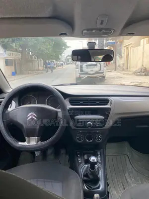 Citroen C-Elysee 1.6 Diesel FWD 2017