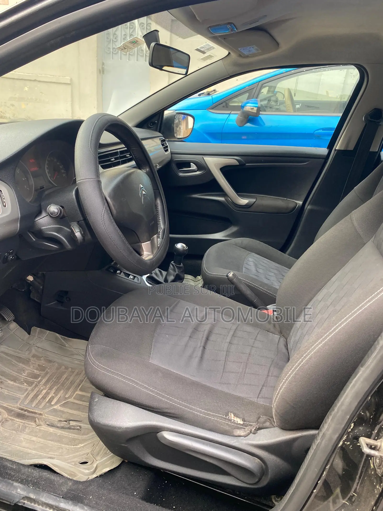 Citroen C-Elysee 1.6 Diesel FWD 2017