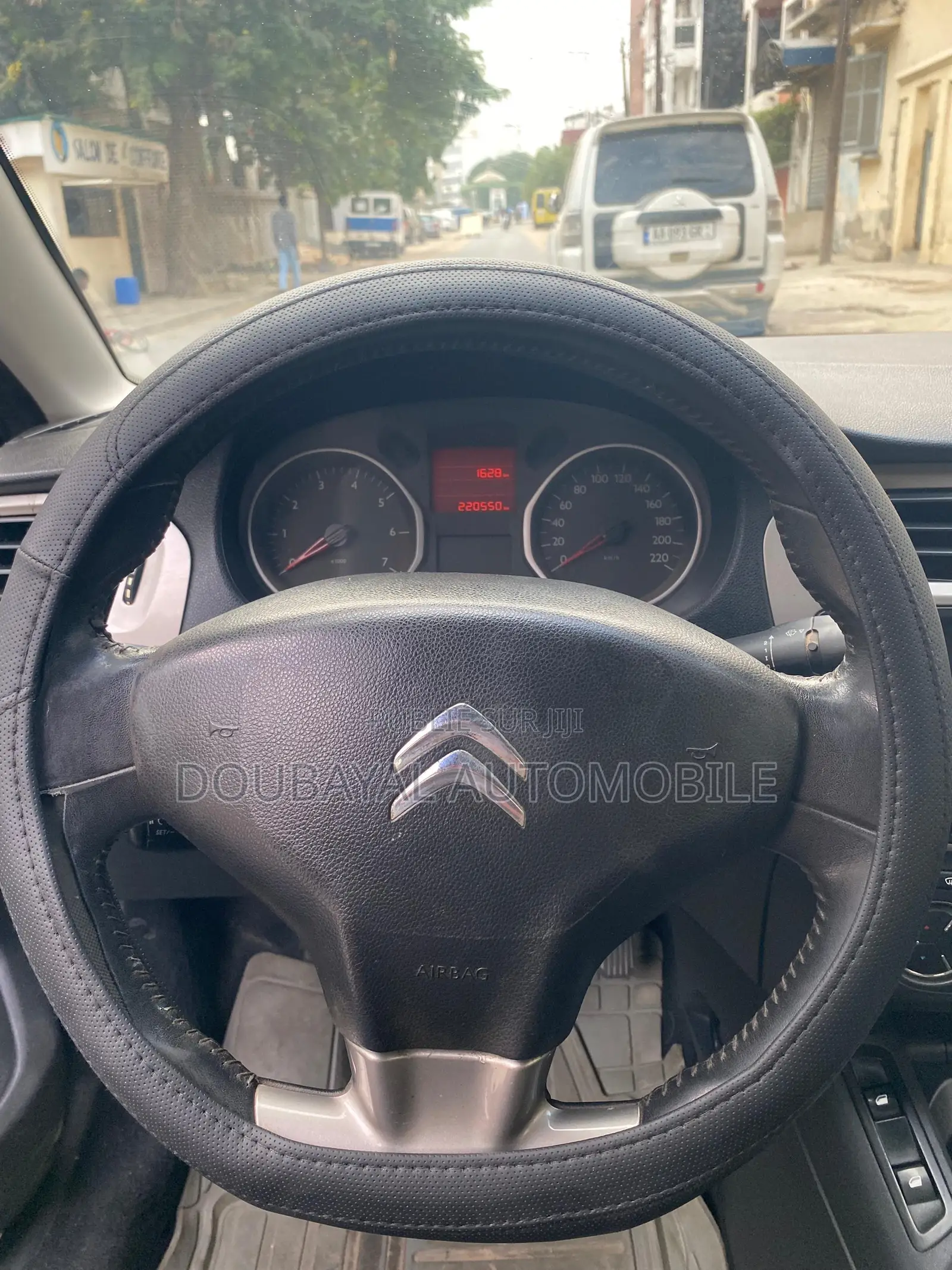 Citroen C-Elysee 1.6 Diesel FWD 2017