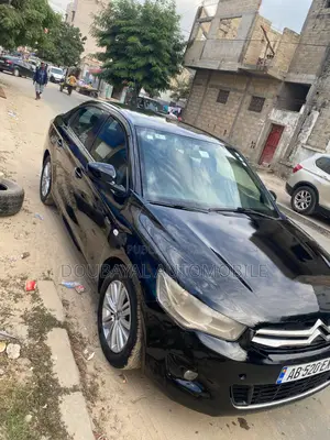 Photo - Citroen C-Elysee 1.6 Diesel FWD 2017