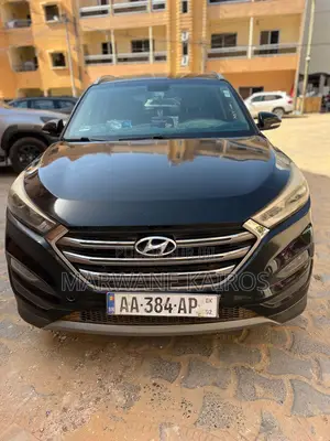Photo - Hyundai Tucson 2017 Black