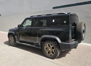 Jetour T2 2023 Black