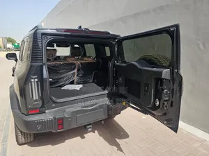 Jetour T2 2023 Black