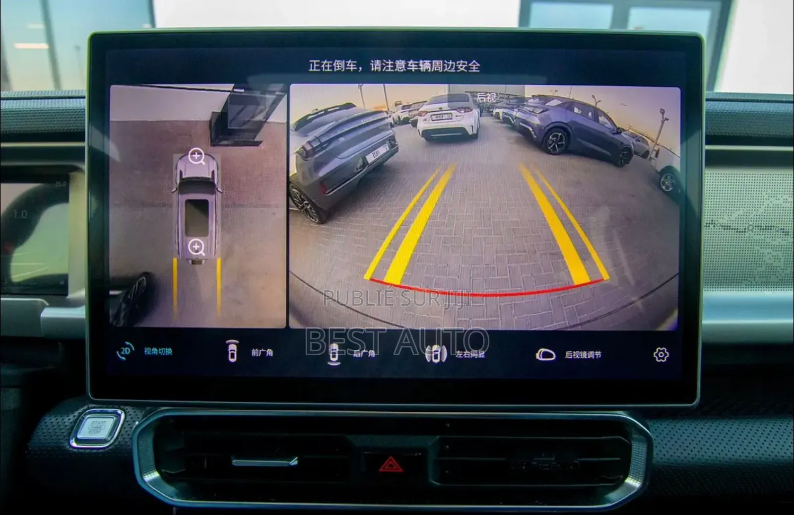 Jetour T2 2023 Black