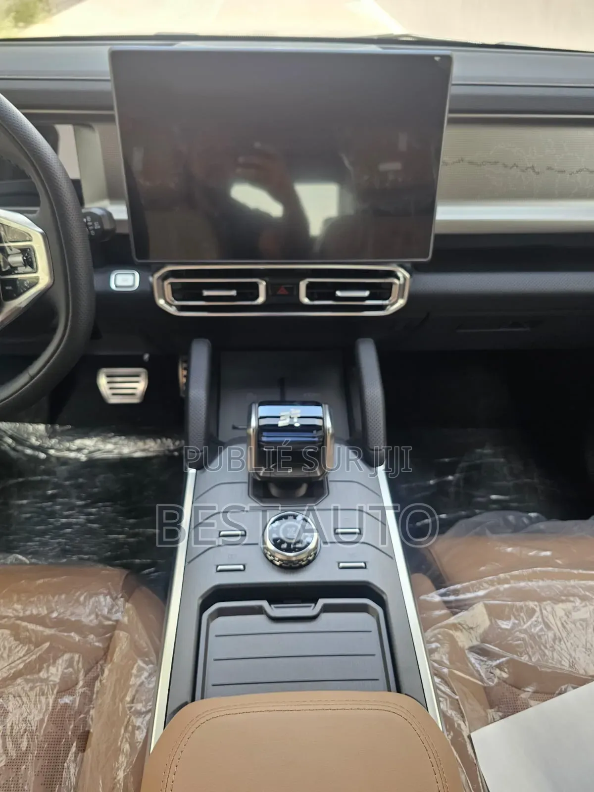 Jetour T2 2023 Black