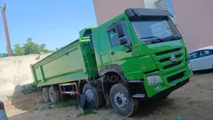 Camion Howo Année 2017 Climatiser Venant 35 Millions