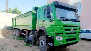 Camion Howo Année 2017 Climatiser Venant 35 Millions