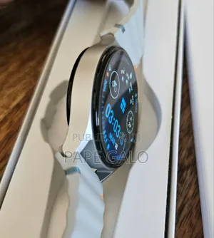 Photo - New Samsung Galaxy Watc 7 Blanc