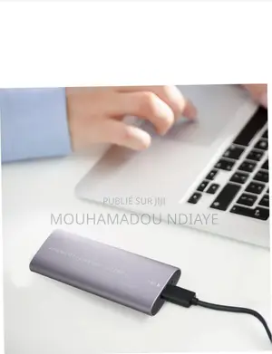 Mini Disk Dur SSD Vers 3.1 Externe Portable