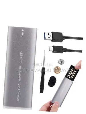 Mini Disk Dur SSD Vers 3.1 Externe Portable