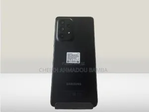 Photo - New Samsung Galaxy A53 5G 128 GB Black