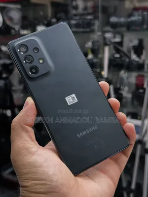 Photo - New Samsung Galaxy A53 5G 128 GB