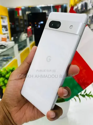 New Google Pixel 7a 128 GB Blanc