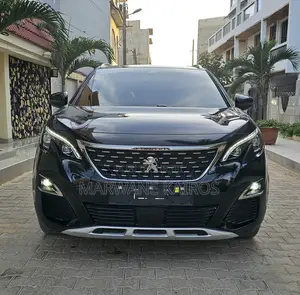 Photo - Peugeot 3008 2017