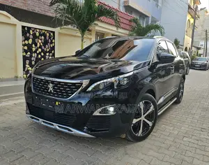 Peugeot 3008 2017
