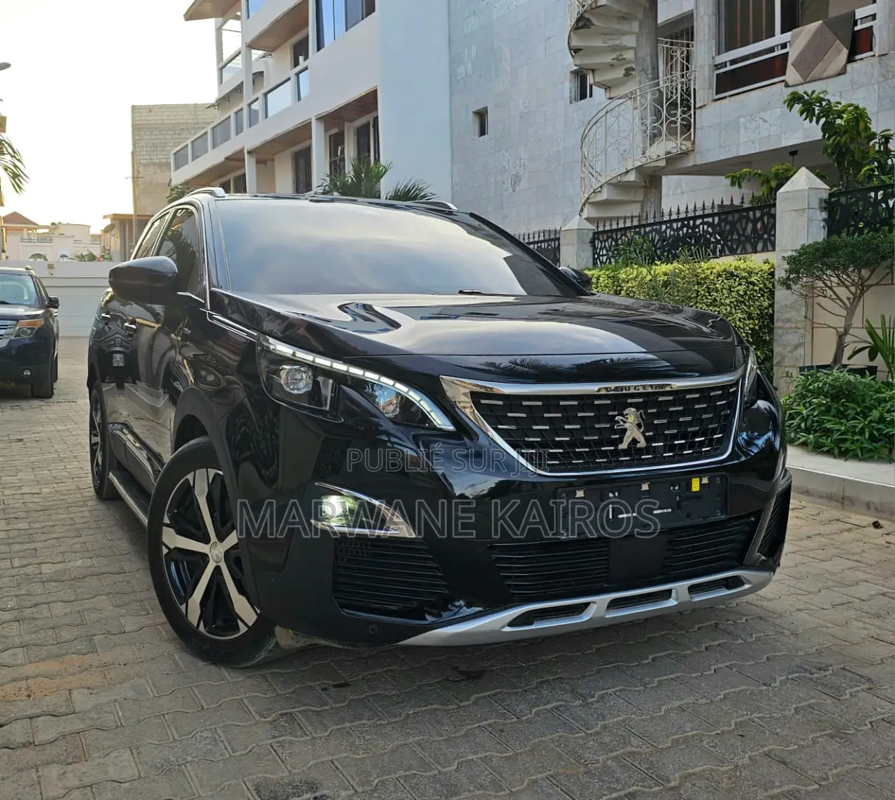 Peugeot 3008 2017
