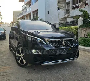 Peugeot 3008 2017