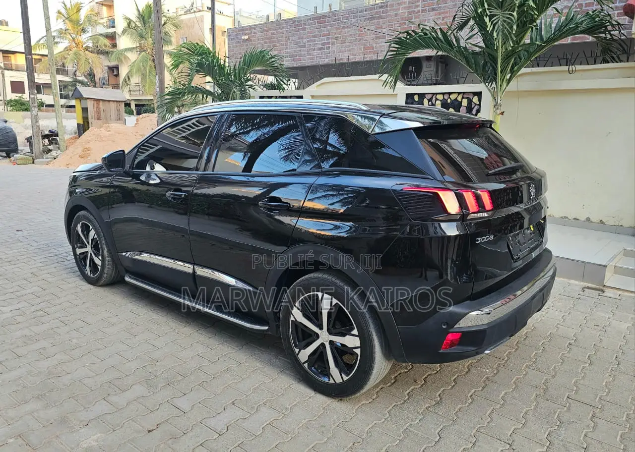 Peugeot 3008 2017