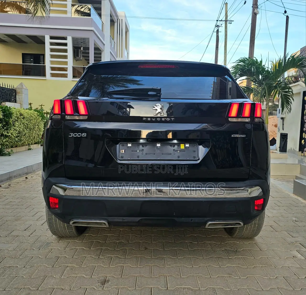 Peugeot 3008 2017