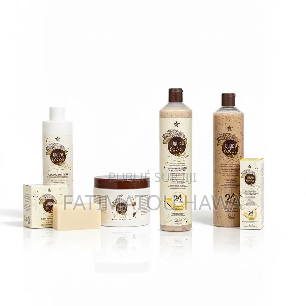 Gamme Luxury Cacao