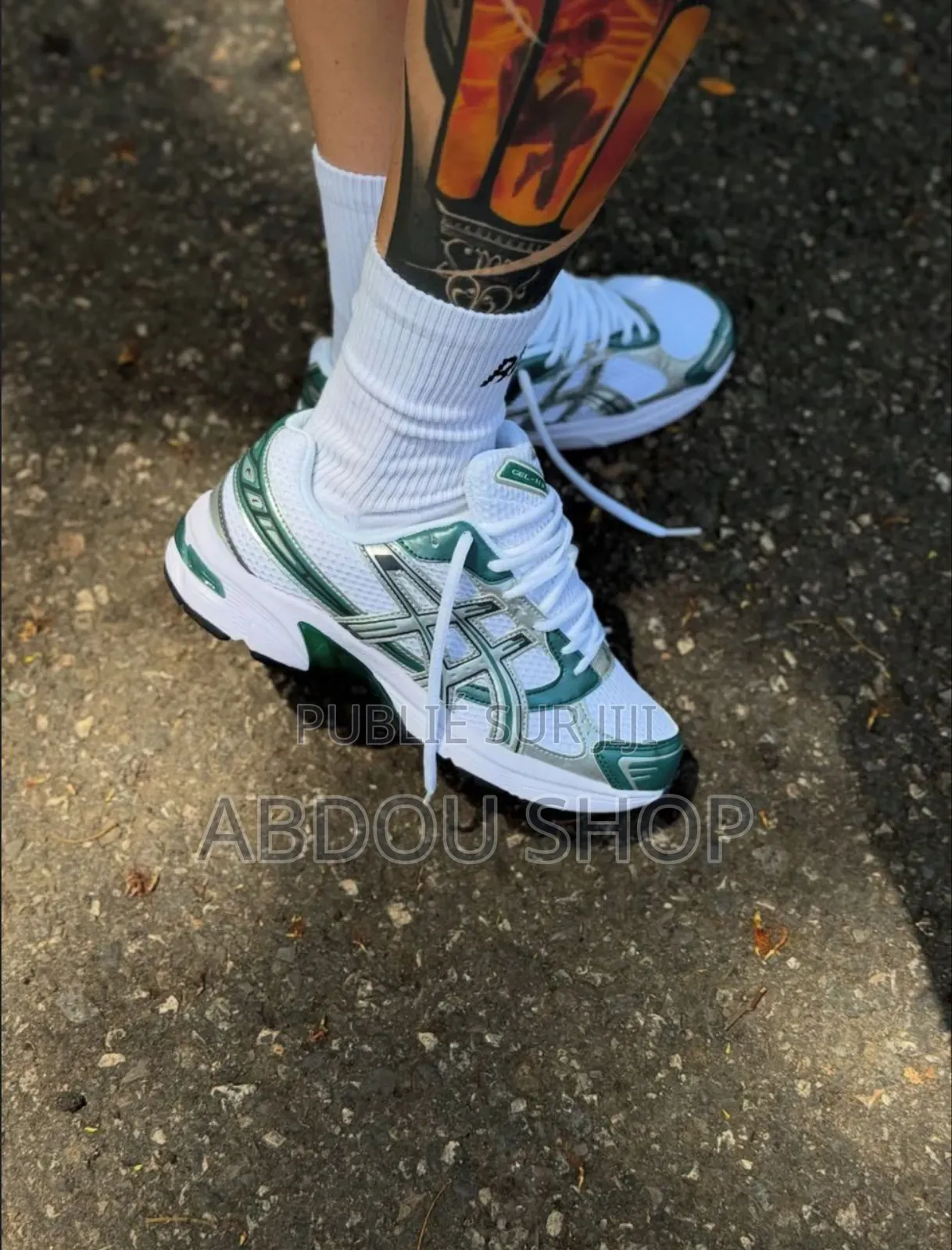 Asics 1130 Disponible