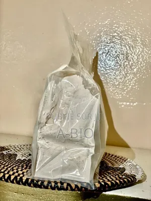 Poudre De Bouye, Bissap Rouge Et Blanc, Gingembre Et Moringa