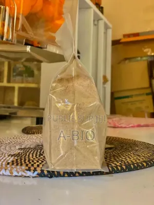 Poudre De Bouye, Bissap Rouge Et Blanc, Gingembre Et Moringa