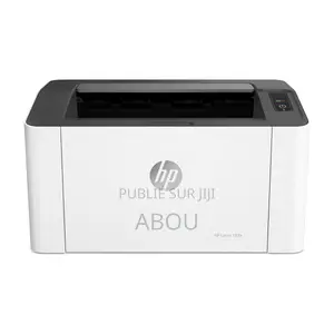 Photo - Hp Laser 107a Imprimante