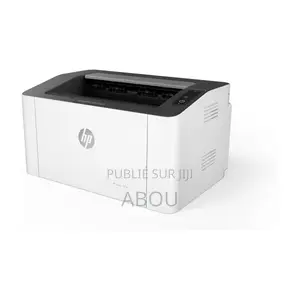 Hp Laser 107a Imprimante