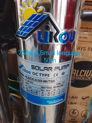 Photo - Pompes Submersibles