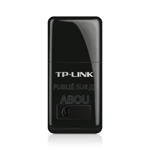 Tp-Link Mini Adaptateur Usb Wifi N 300 MBPS