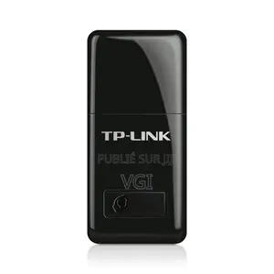 Tp-Link Mini Adaptateur Usb Wifi N 300 MBPS