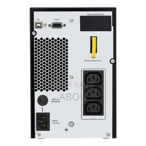 Onduleur Apc Easy Ups SRV 1000 Va 230 v Online Double Conversion