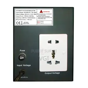 Régulateur De Tension 1000 Va