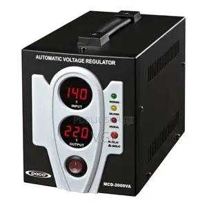 Régulateur De Tension 2000 Va