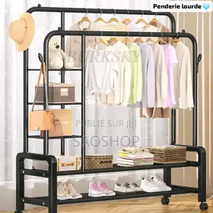 Penderie Lourd En Fer