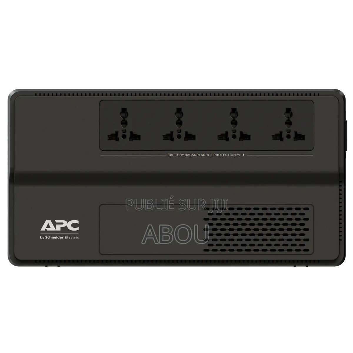 Onduleur Apc Bv 650 Va Ms Easy Ups