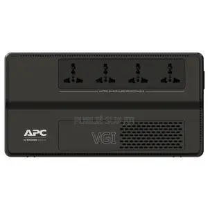 Onduleur Apc Bv 650 Va Ms Easy Ups