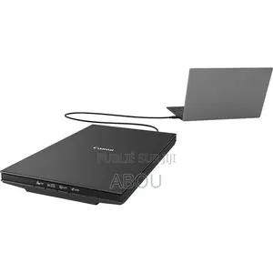 Photo - Canon Canoscan Lide 300 Scanner