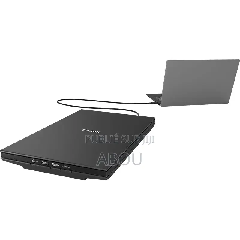 Canon Canoscan Lide 300 Scanner