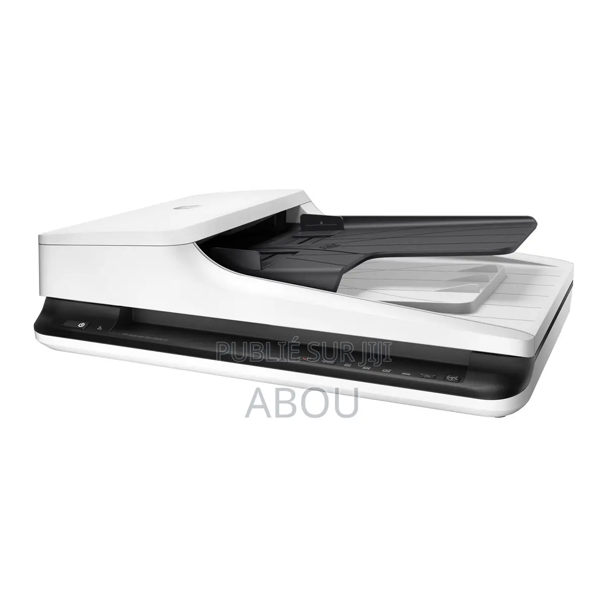 Hp Scanjet Pro 2500 F1 Scanner À Plat – L2747a