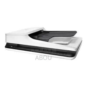 Hp Scanjet Pro 2500 F1 Scanner À Plat – L2747a