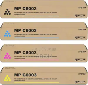 Photo - Ricoh Mp C6003