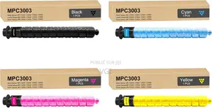 Toner Remplacement Pour Ricoh Mpc3003 Mpc3503