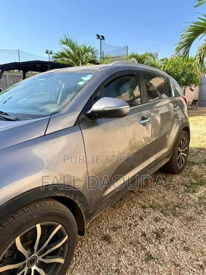 Photo - Kia Sportage 2014