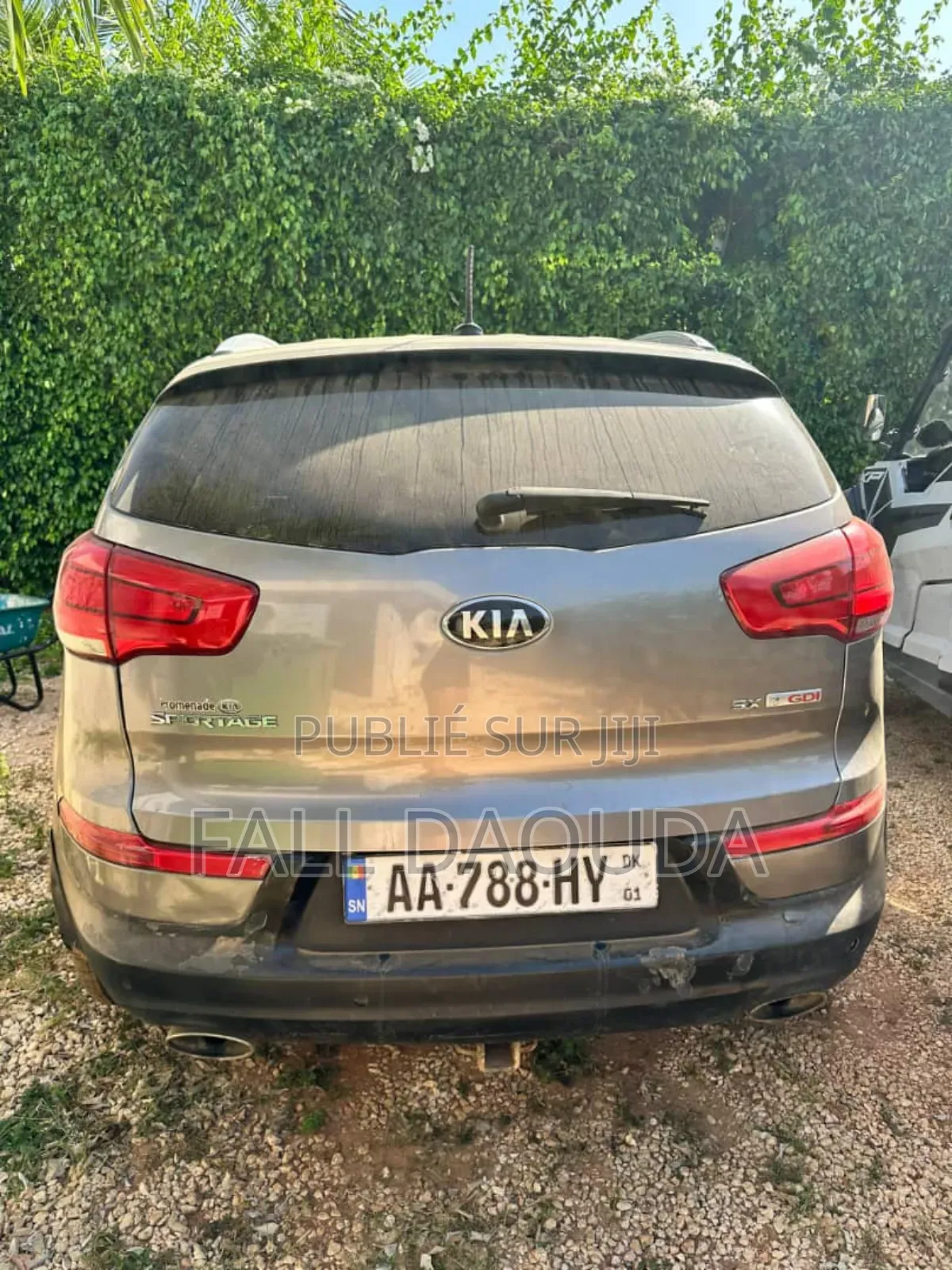 Kia Sportage 2014