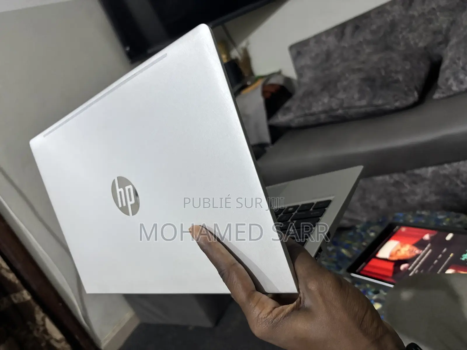 Ordinateur Portable HP ProBook 440 G8 8GB Intel Core I5 SSD 256GB