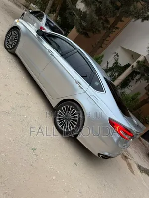 Ford Fusion 2018 Gris