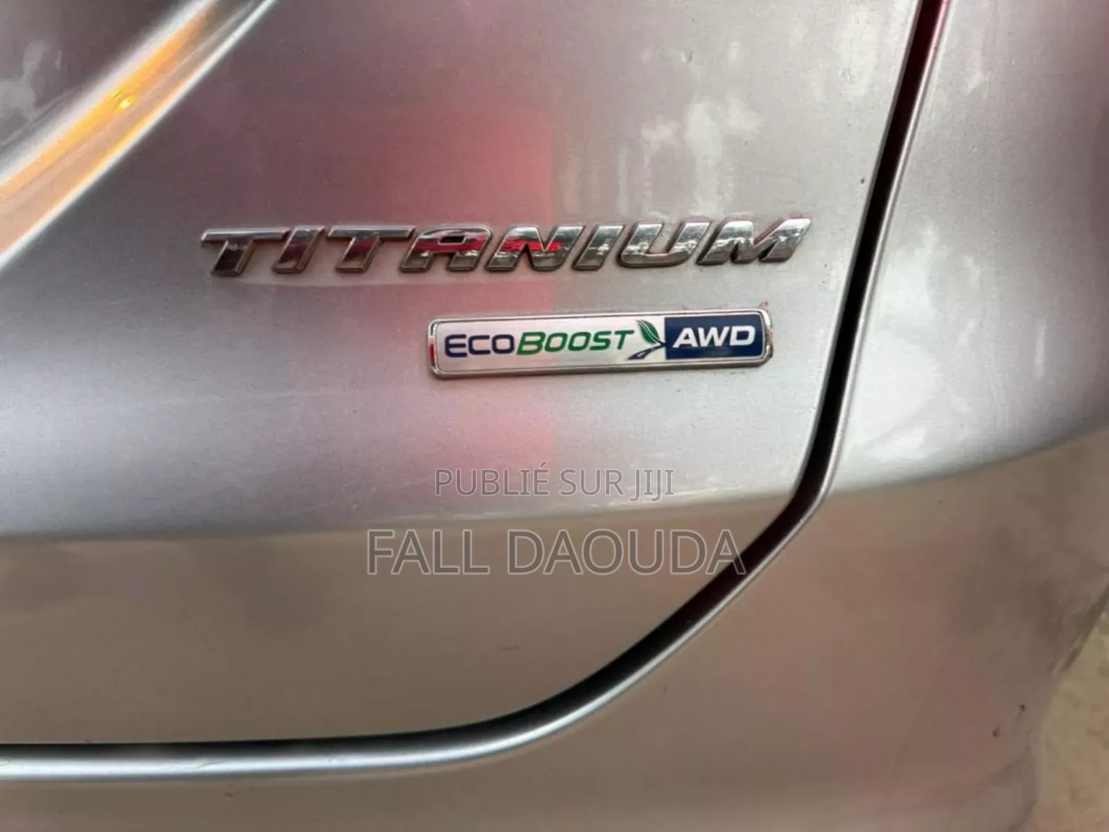 Ford Fusion 2018 Gris